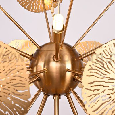 Подвесная люстра INCA BALL D48 ImperiumLoft 203837-26