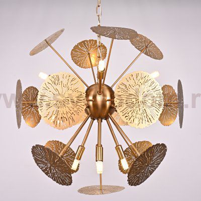 Подвесная люстра INCA BALL D48 ImperiumLoft 203837-26