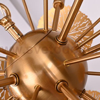Подвесная люстра INCA BALL D48 ImperiumLoft 203837-26