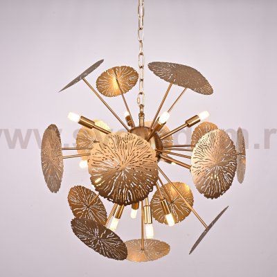 Подвесная люстра INCA BALL D48 ImperiumLoft 203837-26