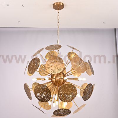 Подвесная люстра INCA BALL D61 ImperiumLoft 203838-26