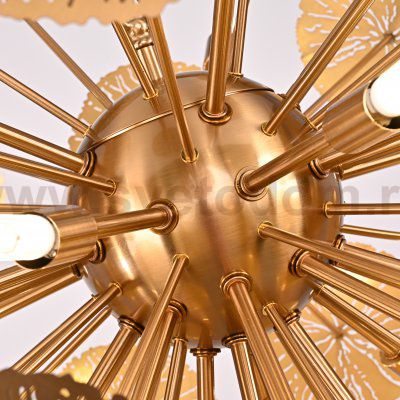 Подвесная люстра INCA BALL D61 ImperiumLoft 203838-26