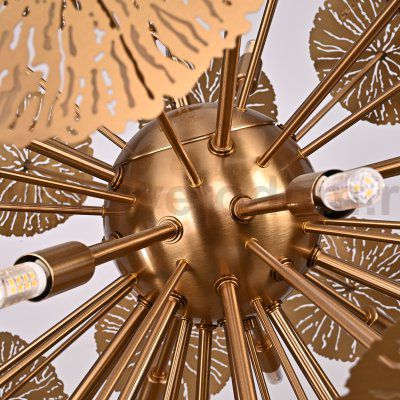 Подвесная люстра INCA BALL D61 ImperiumLoft 203838-26