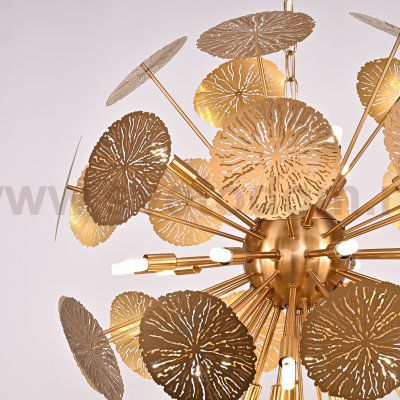 Подвесная люстра INCA BALL D61 ImperiumLoft 203838-26