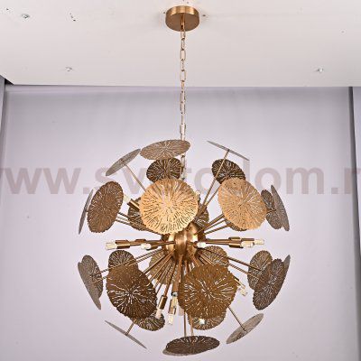 Подвесная люстра INCA BALL D61 ImperiumLoft 203838-26