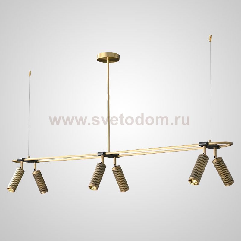 Потолочный светильник TRIGGER ImperiumLoft 203895-23