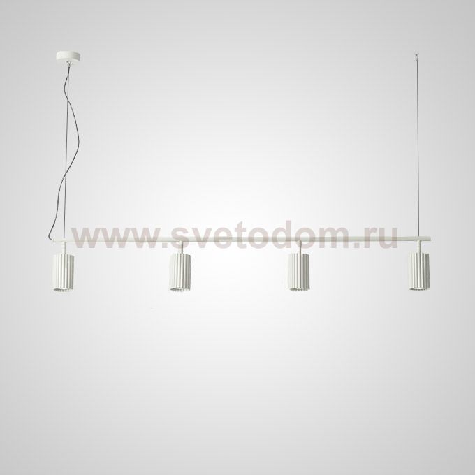 Подвесной светильник MAISY LONG White ImperiumLoft 203897-23