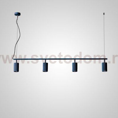 Подвесной светильник MAISY LONG Blue ImperiumLoft 203898-23