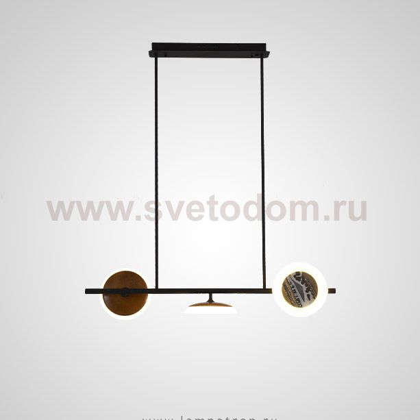 Потолочный светильник SWEEP L3 ImperiumLoft 203913-23