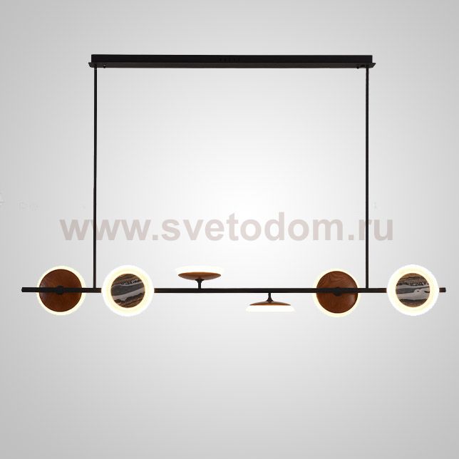 Потолочный светильник SWEEP L6 ImperiumLoft 203915-23