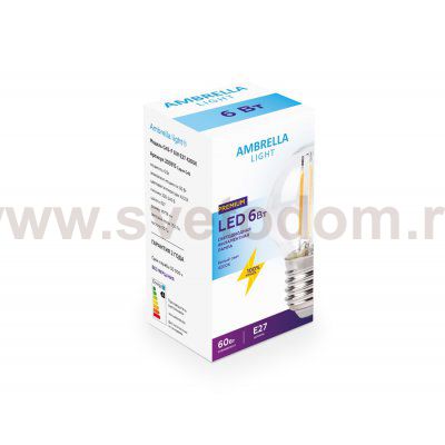 Светопрозрачный светильник Ambrella 203915