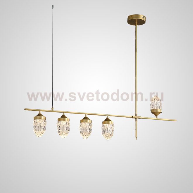 Подвесной светильник CLARICE LONG ImperiumLoft 203916-23