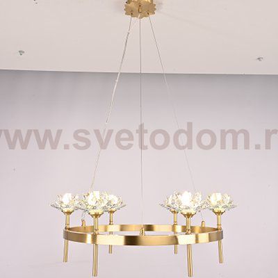 Подвесная люстра LOTOS D64 ImperiumLoft 203933-26
