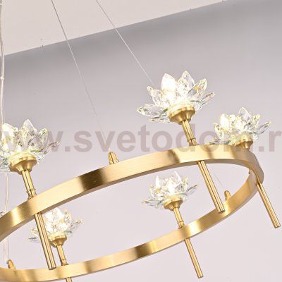 Подвесная люстра LOTOS D64 ImperiumLoft 203933-26