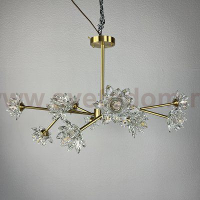 Люстра LOTOS TWO D90 ImperiumLoft 203940-26