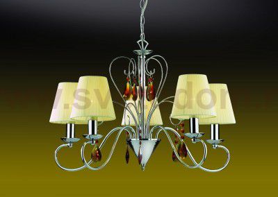 Люстра подвесная Odeon light 2040/5 ESSA