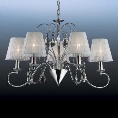 Люстра подвесная Odeon light 2040/5 ESSA