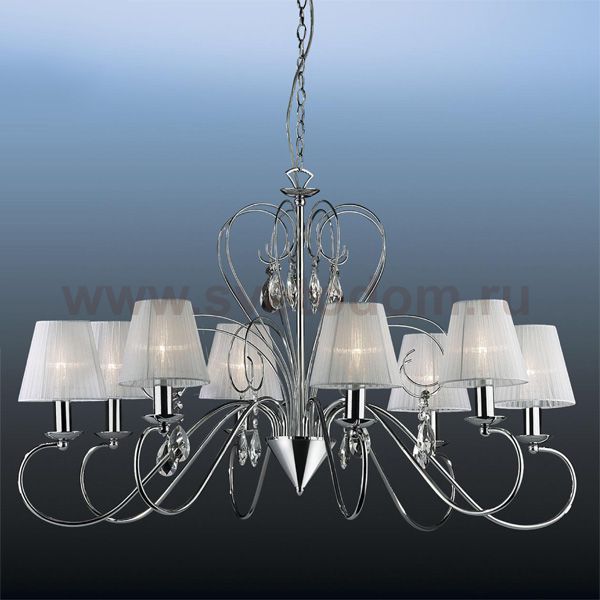 Люстра подвесная Odeon light 2040/8 ESSA