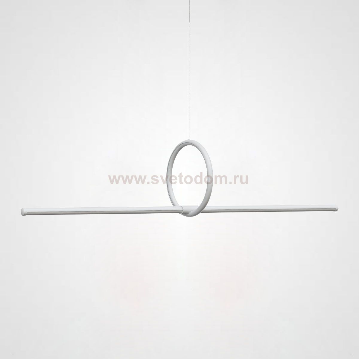 Подвесной светильник MOFFIT LONG L100 White ImperiumLoft 204063-23