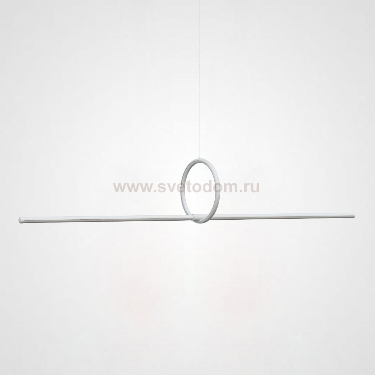 Подвесной светильник MOFFIT LONG L120 White ImperiumLoft 204064-23