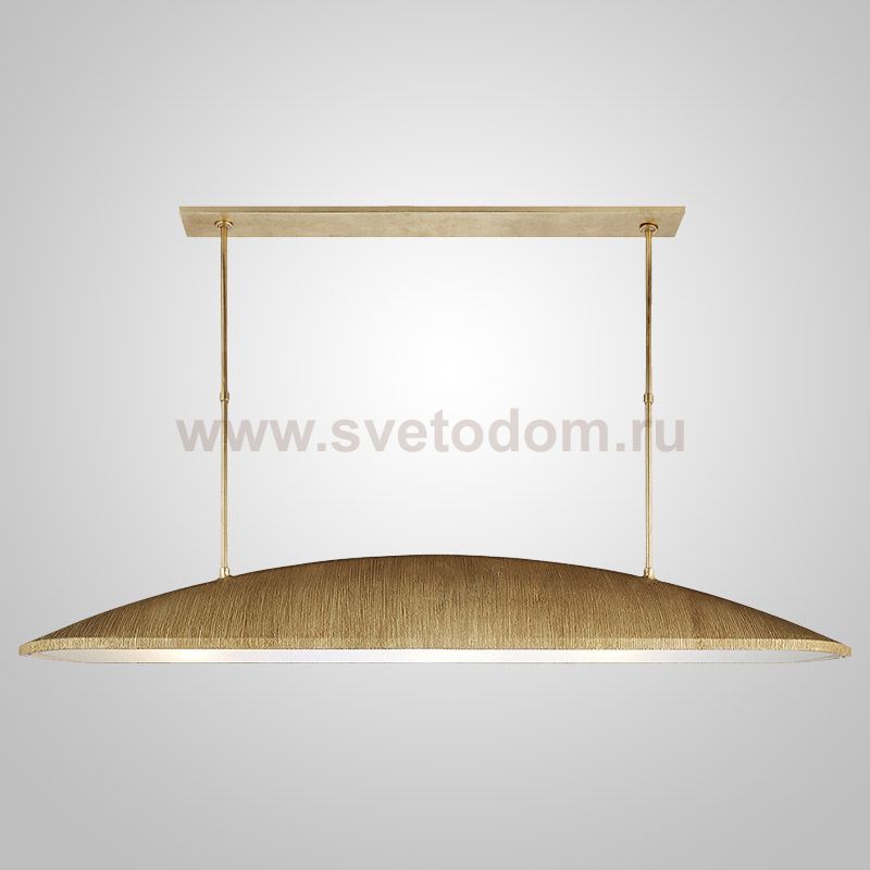 Потолочный светильник GLADE CH L153 ImperiumLoft 204066-23