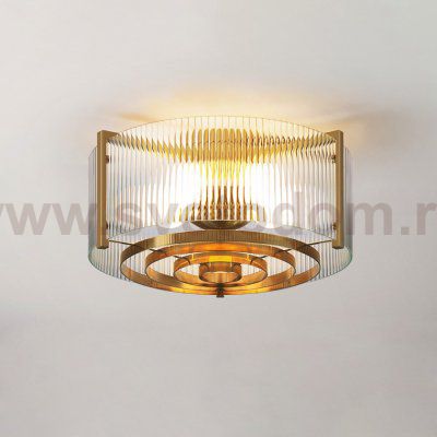 Люстра на штанге LUSSA D38 ImperiumLoft 204076-26