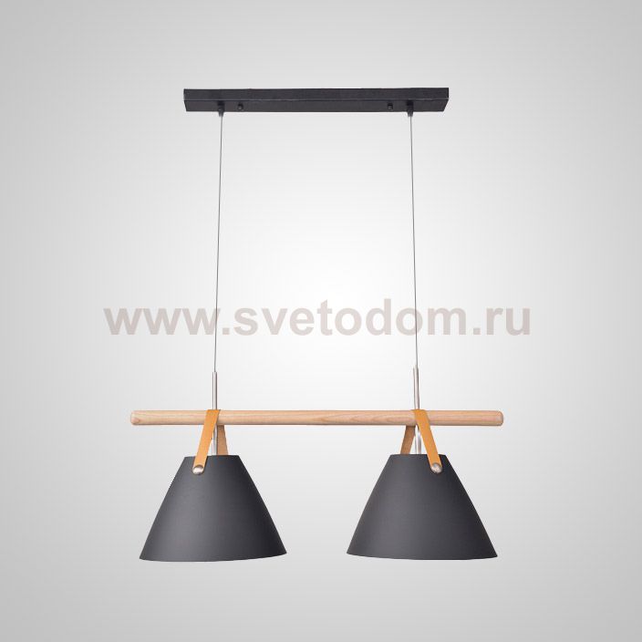 Подвесной светильник TREND Black ImperiumLoft 204080-23