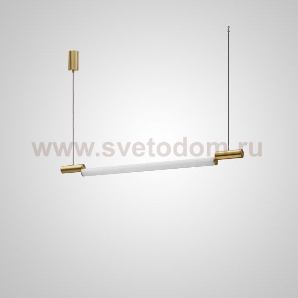 Подвесной светильник RAMP L87 Brass ImperiumLoft 204082-23