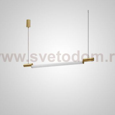 Подвесной светильник RAMP L87 Brass ImperiumLoft 204082-23