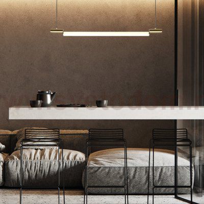 Подвесной светильник RAMP L87 Black ImperiumLoft 204083-23