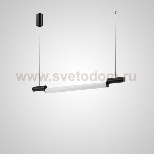 Подвесной светильник RAMP L87 Black ImperiumLoft 204083-23