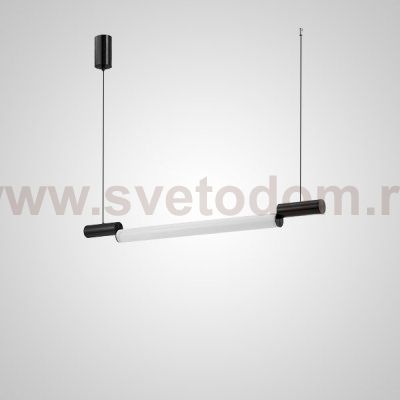 Подвесной светильник RAMP L87 Black ImperiumLoft 204083-23