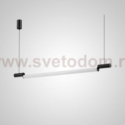 Подвесной светильник RAMP L87 Black ImperiumLoft 204083-23