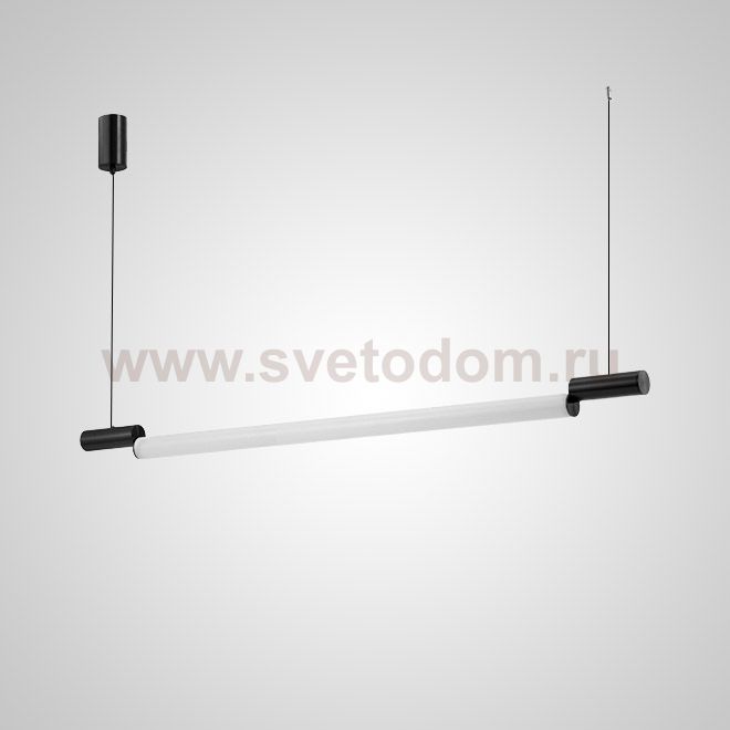 Подвесной светильник RAMP L148 Black ImperiumLoft 204084-23
