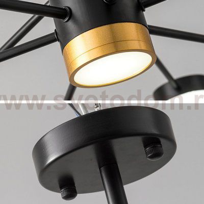 Подвесная люстра MERILL D104 ImperiumLoft 204088-26
