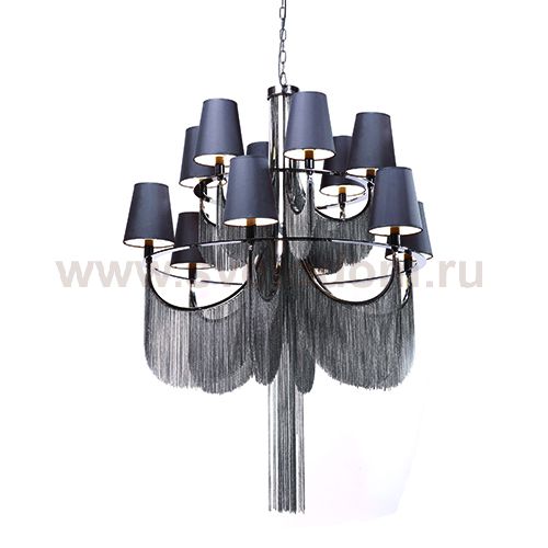 Люстра подвесная Artpole Raum C2 BL (арт. 2040)