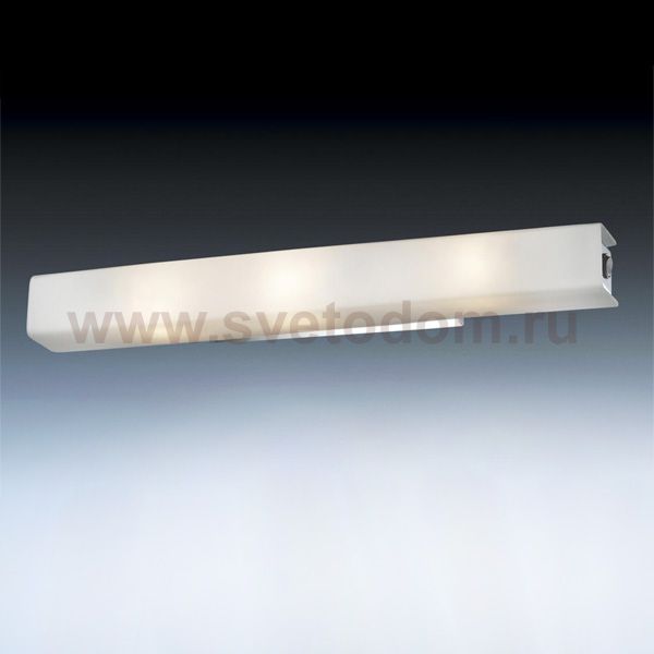 Настенный светильник с выкл Odeon light 2041/3w TRION