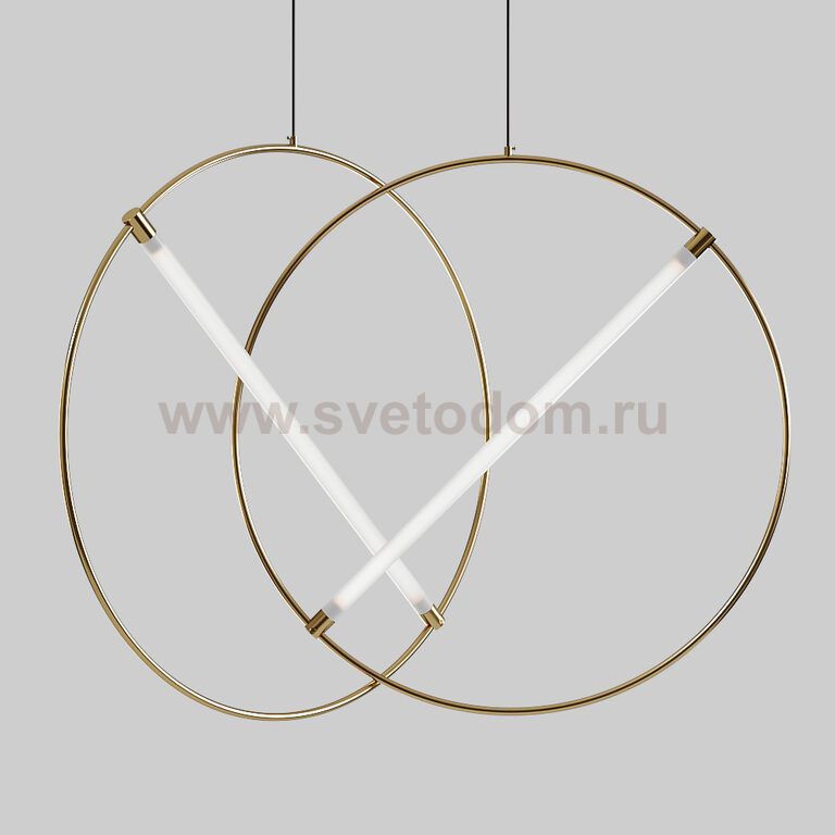 Подвесной светильник RESIST LED B D60 ImperiumLoft 204148-26