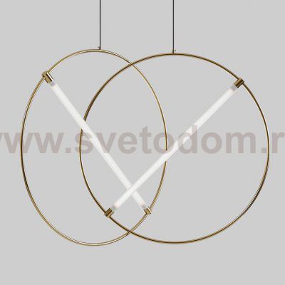 Подвесной светильник RESIST LED B D60 ImperiumLoft 204148-26