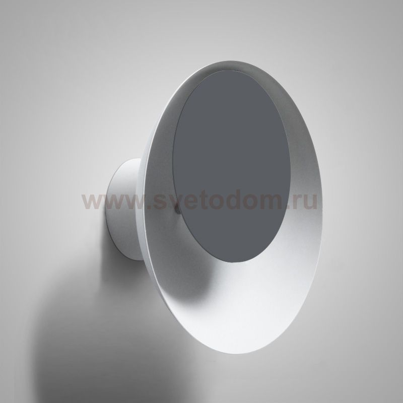 Бра TWIRL D25 White/Black ImperiumLoft 204158-26