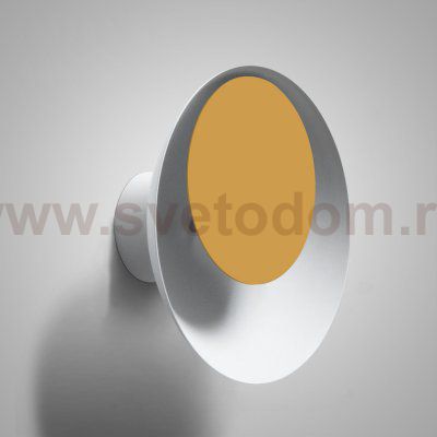 Бра TWIRL D25 White/Yellow ImperiumLoft 204161-26