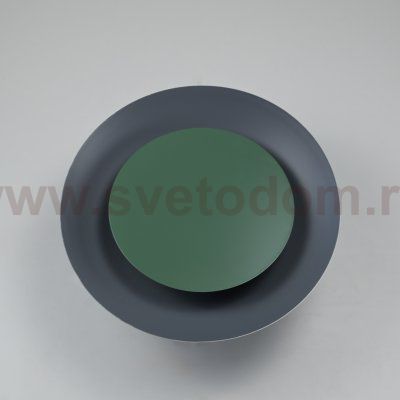 Бра TWIRL D32 Grey/Green ImperiumLoft 204163-26