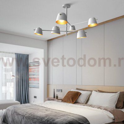 Люстра GODA Blue ImperiumLoft 204170-26