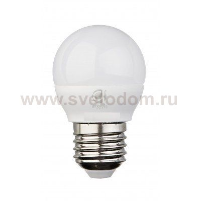 Лампа матовая Ambrella LED B45-PR 8W E27 3000K (75W) PRESENT