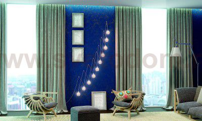 Гирлянда Favourite 2042-10P Luminas