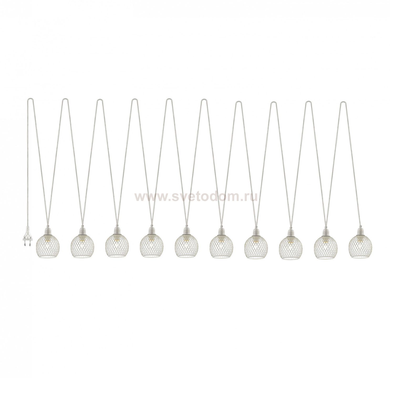 Гирлянда Favourite 2043-10P Luminas