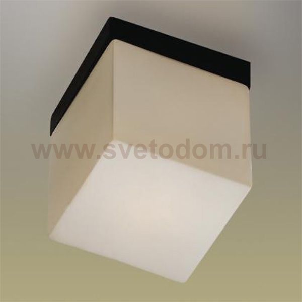 Светильник настенно-потолочный Odeon light 2043/1C CUBET