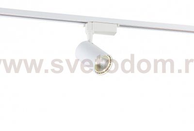 LED однофазный трековый светильник Simple Story 2043-LED10TRW