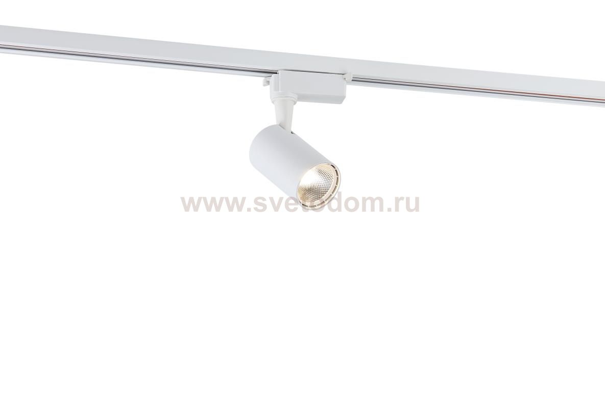 LED однофазный трековый светильник Simple Story 2043-LED5TRW