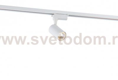 LED однофазный трековый светильник Simple Story 2043-LED5TRW